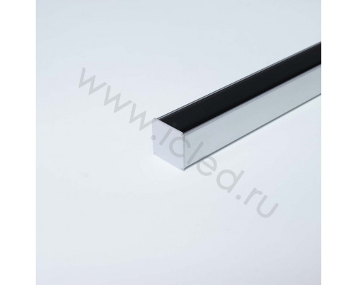 Заглушка для профиля 316BLACK