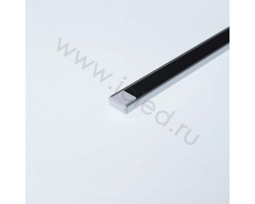 Заглушка для профиля 551BLACK