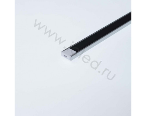 Заглушка для профиля 551BLACK