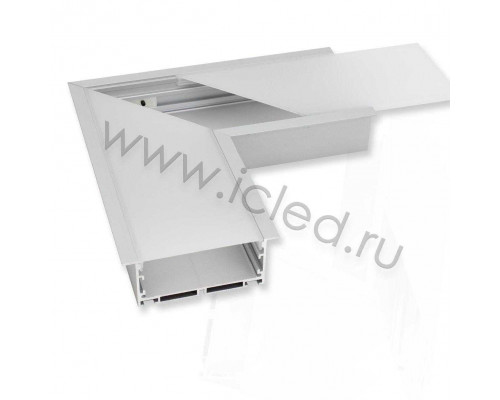 C045R-L угловой соединитель для 270 профиля
