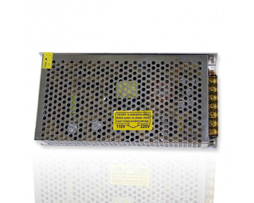 Блок питания 12V 120W 10A