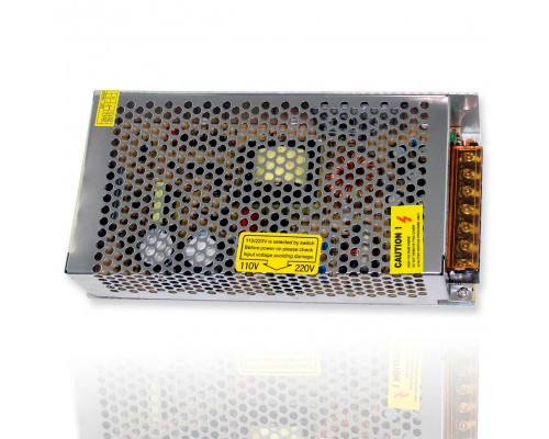 Блок питания 12V 150W 12.5A