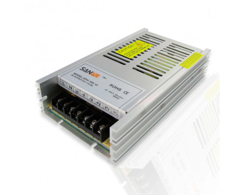 Блок питания 12V 150W 12.5A