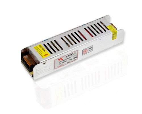 Блок питания 12V 150W 12.5A