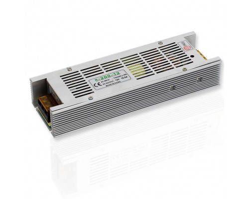 Блок питания 12V 200W 16.7A