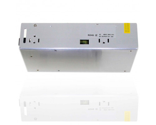 Блок питания 12V 300W 25.0A