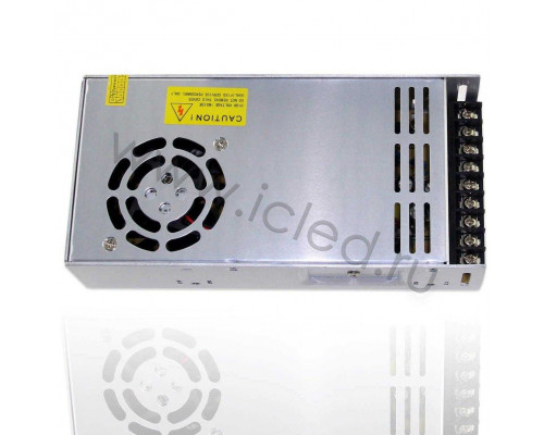 Блок питания 12V 300W 25.0A