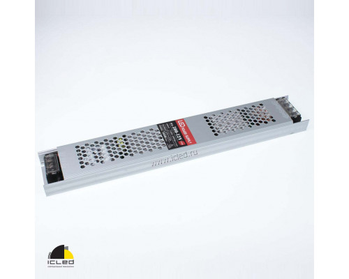 Блок питания 12V 300W 25A CTG 298*53*21