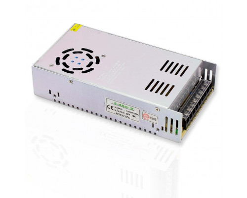 Блок питания 12V 400W 33.3A
