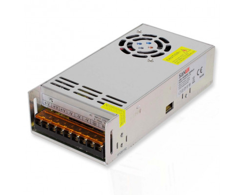 Блок питания 12V 500W 41.67A