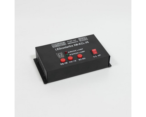 RGB контроллер 2000W для ленты 220V