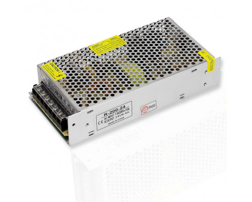 Блок питания 24V 200W 8.4A