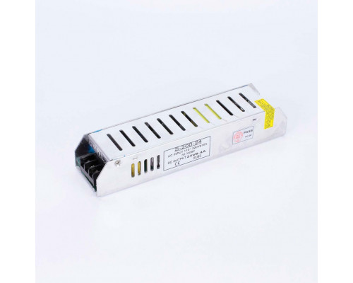 Блок питания 24V 200W 8.4A