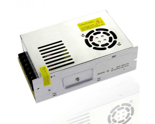 Блок питания 24V 250W 10.4A