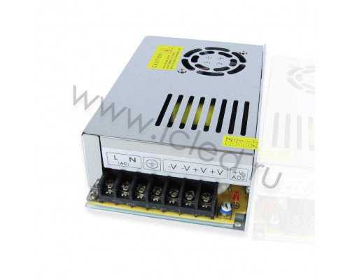 Блок питания 24V 250W 10.4A
