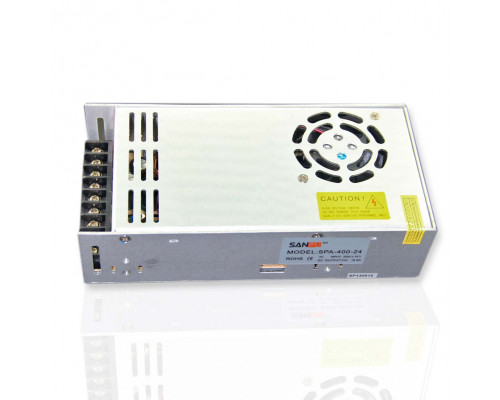 Блок питания 24V 400W 16.7A