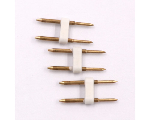 Иголки 10mm для одноцветного неона 25*14 mm 220 V