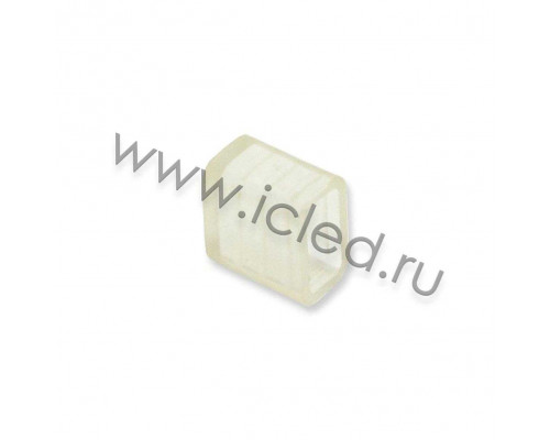 Заглушка для Led Neon 8*16mm