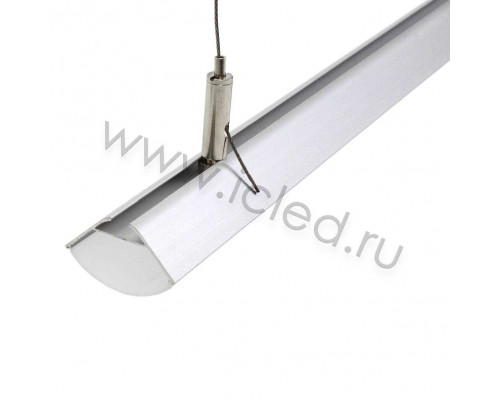 880 Алюминиевый профиль 30*30 угловой