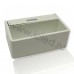White 11W Aluminium wall night with Cree and Areek driver 4000-4500k