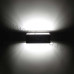 White 11W Aluminium wall night with Cree and Areek driver 4000-4500k