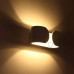 Бра 8027/3 indoor lamp 2*3w 3000K white housing