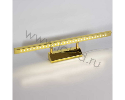 Подсветка картин и зеркал CX-JQ-002-2-GOLD 7W 550mm