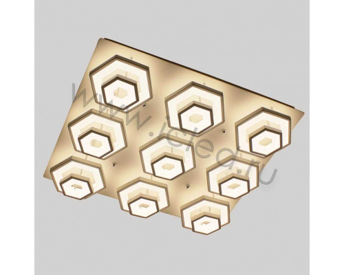 Люстра LC-011-AC07-160W 9head 4000k