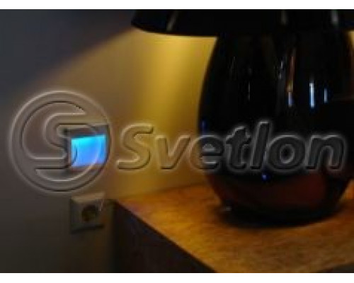 Светильник для ступеней, серый, L-4 Led Grey