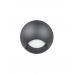 Светильник для ступеней, теплый свет, серый, G0603