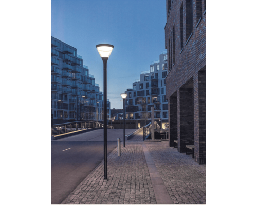 Плафон Led Urban, 60W, 4000K, черный, G7010-4