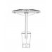 Плафон Led Urban, 80W, 4000K, черный, G7006