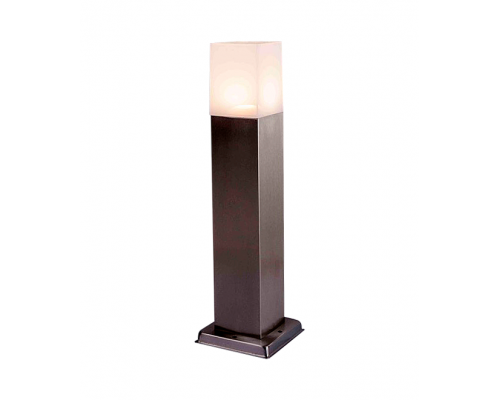 Садовый светильник, столб, "Хай-Тек Led", серебристый, G5123-450